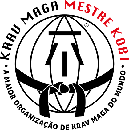 Logo Krav Maga Taubaté